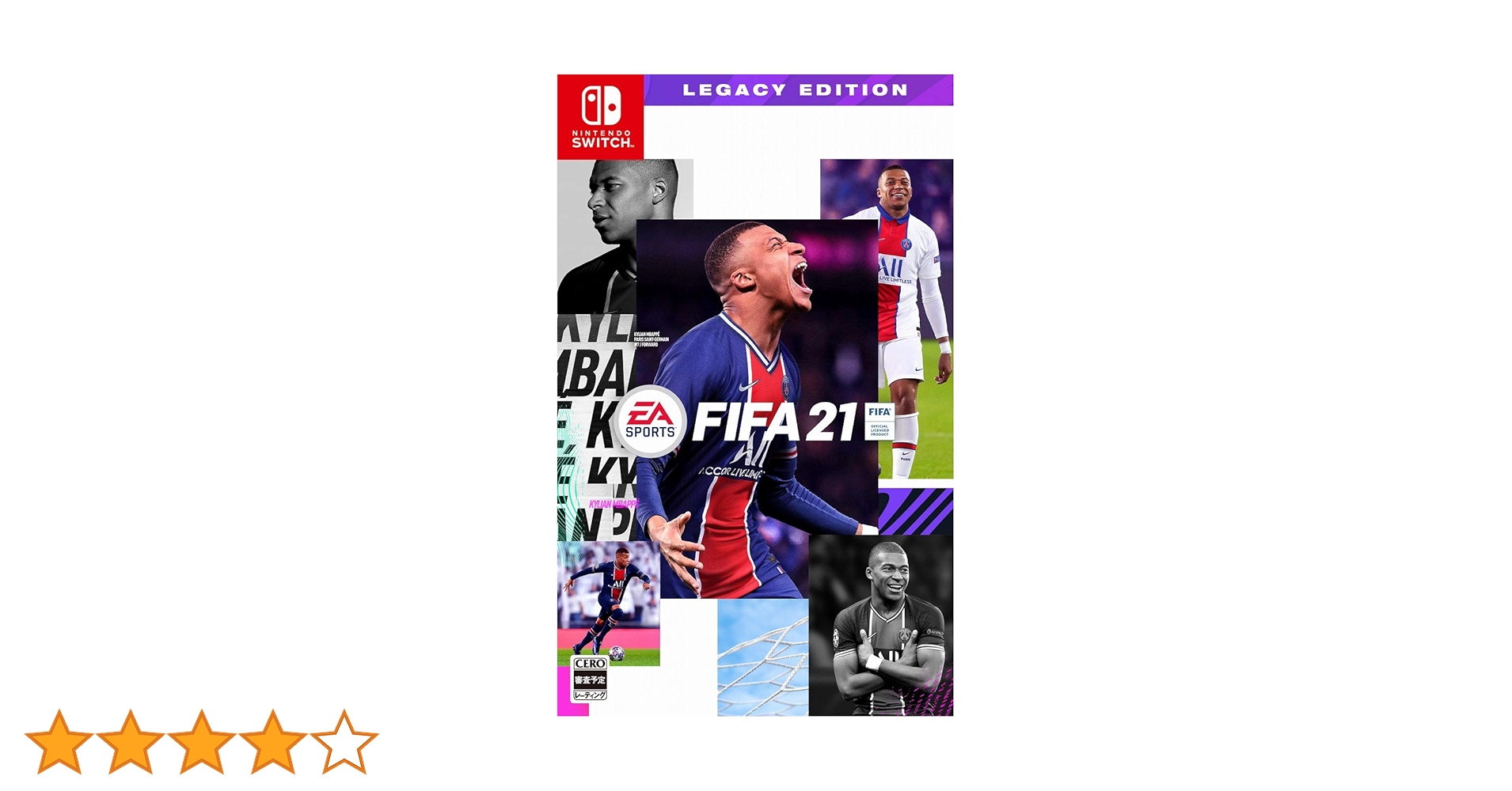 FIFA21、FIFA22、FIFA23 任天堂Switch版 FIFA21、FIFA22、FIFA23 任天堂Switch版 Amazon.com: FIFA 22
